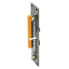 Weidmüller - FAD BLK1 SL24 M - Migrations entre API Adaptateur (circuit imprimé) Adaptateur p