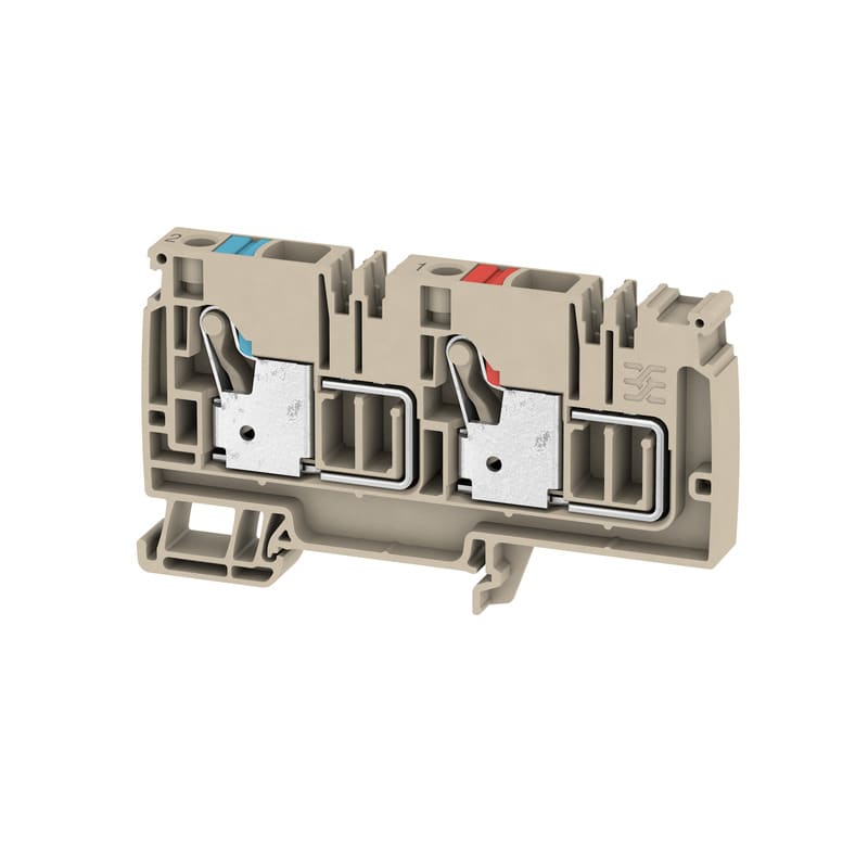 Weidmüller - Série-A Bloc de jonction spécifique