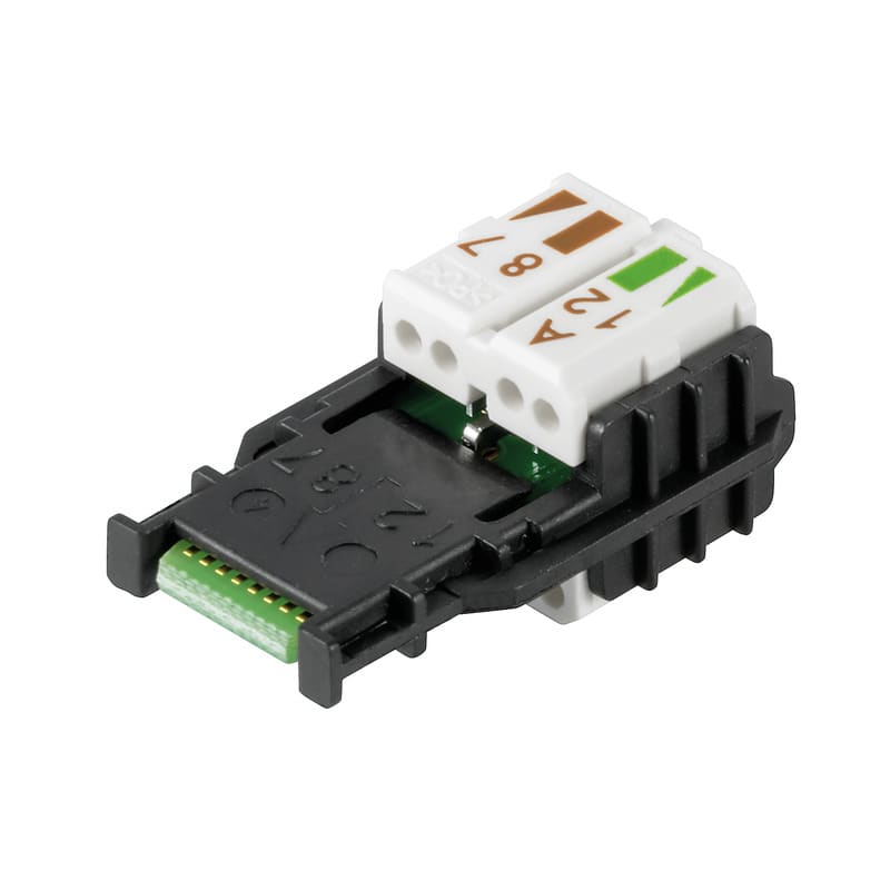 Weidmüller - Ethernet Industriel Composants Passifs