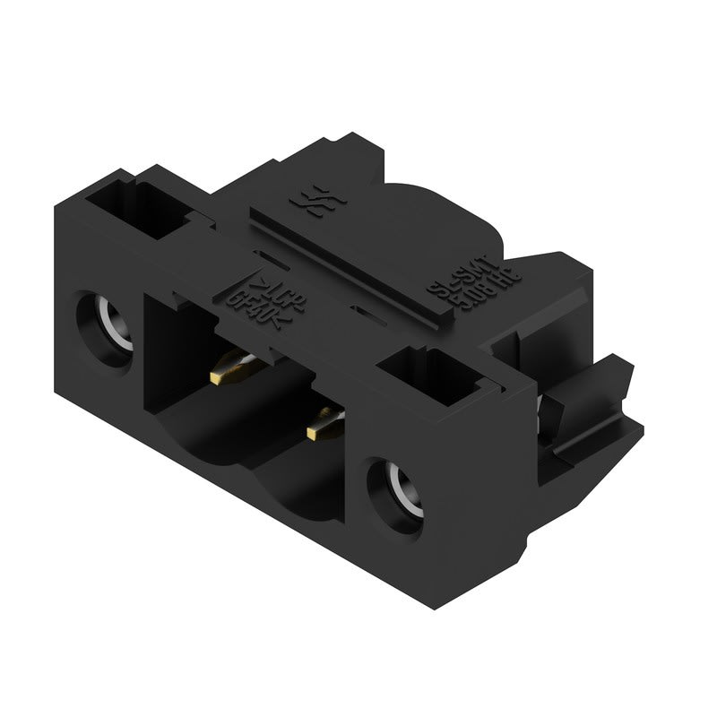Weidmüller - Connecteurs pour CI pas < 5mm