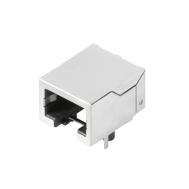 Weidmüller - RJ45C5 S1D 2.7N4N RL - Connecteurs pour CI pas 5mm ou >