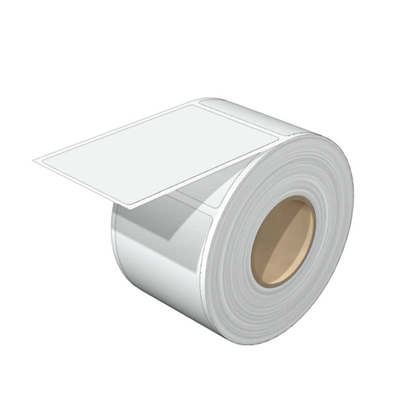 Weidmüller - CC 85/54 MM WS VPE100 - Repérage de fils Repérage d?appareils, Largeur: 85 mm, C