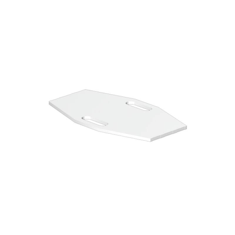 Weidmüller - SlimFix, Repères de fils et de câbles, 7 - , 26 x 15 mm, blanc