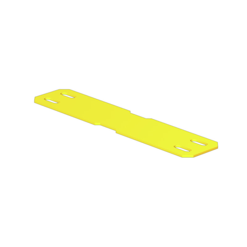 Weidmüller - SlimFix, Repères de fils et de câbles, 7 - , 60 x 13 mm, jaune