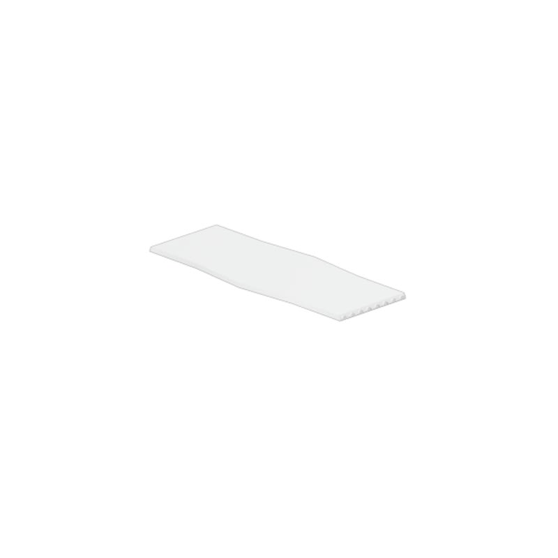 Weidmüller - TM-I, Repérages d'inserts, 30 x 4 mm, blanc