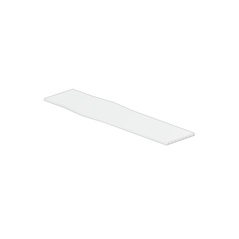 Weidmüller - TM-I, Repérages d'inserts, 18 x 4 mm, blanc