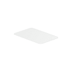 Weidmüller - Repérage de boutonnerie, 27 x 18 mm, blanc, adhésif