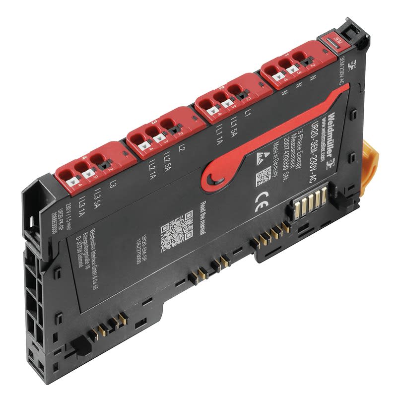 Weidmüller - E/S u-remote IP20
