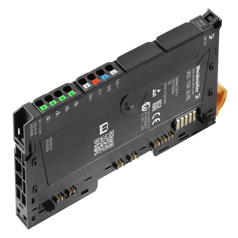 Weidmüller - Module de communicationpour bus SAI-PRO IP20