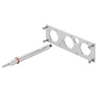 Weidmüller - HDC HP 250 SSM BO SET - CIE Connecteurs industriels étanches