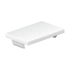 Weidmüller - MF-ABB 12/8 MC NE WS - Repérage de fils Repérage de blocs de jonction, blanc, Pa