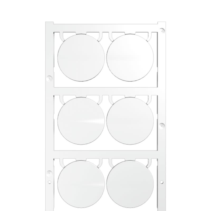Weidmüller - Repérage de fils - impression spéciale à préciser (fichier .xlsx)