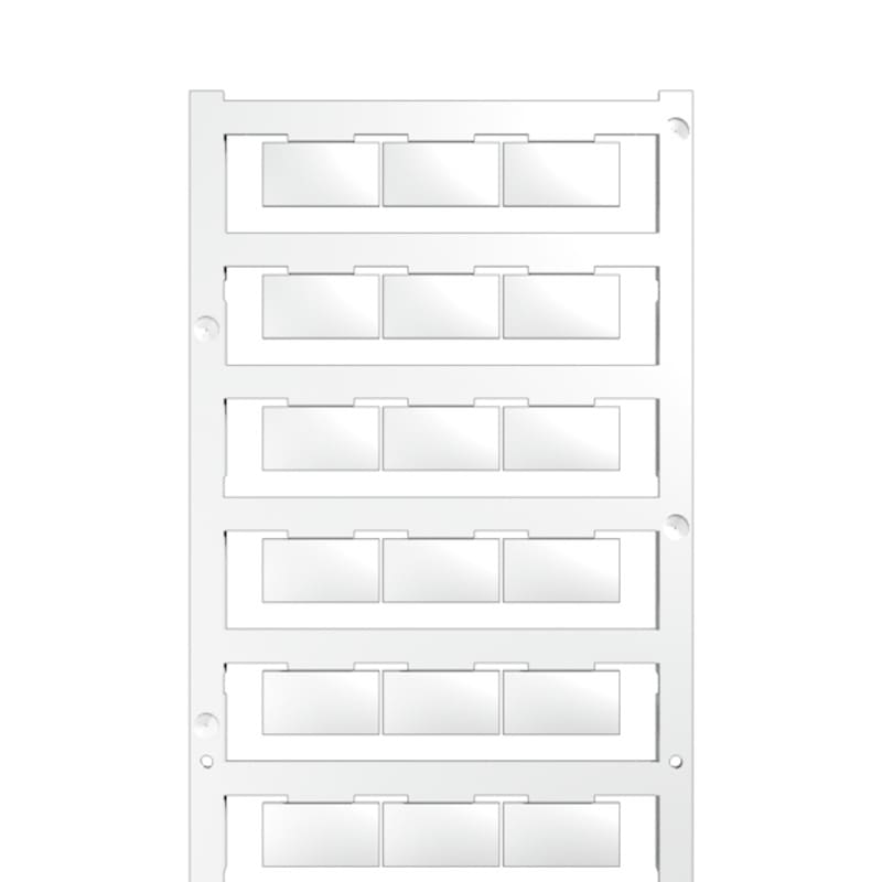 Weidmüller - Repérage de fils - impression spéciale à préciser (fichier .xlsx)