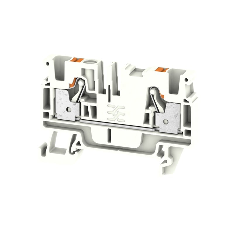 Weidmüller - A2C 4 WT - Série-A Bloc de jonction universel