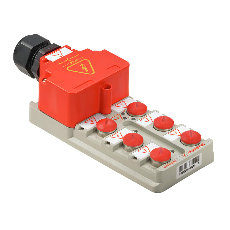 Weidmüller - SAI Passifs/ répartiteurs pour capteurs et actionneurs