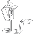 Weidmüller - SMSE LN FE MCZ 1.5 Accessoires - Pièces de rechange/produits PA