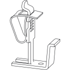Weidmüller - SMSE KU FE MCZ 1.5 Accessoires - Pièces de rechange/produits PA