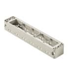 Weidmüller - SAI RA 30 SB KU Boîtier vide pour assembler les actionneurs et les capteurs.