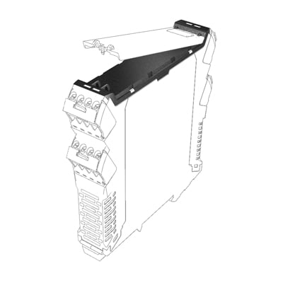 Weidmüller - CH20M22 F TYL 2083 Boitiers électronique (vides)