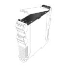 Weidmüller - CH20M22 F TYL 2083 Boitiers électronique (vides)
