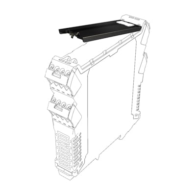 Weidmüller - CH20M22 C TP 8089 Boitiers électronique (vides)