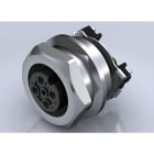 Weidmüller - Connecteur mâle rond, installation (technique de raccordement de circuits imprim