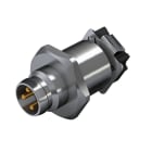 Weidmüller - Connecteur mâle rond, installation (technique de raccordement de circuits imprim