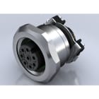 Weidmüller - Connecteur mâle rond, installation (technique de raccordement de circuits imprim