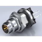 Weidmüller - Connecteur mâle rond, installation (technique de raccordement de circuits imprim