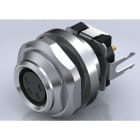 Weidmüller - Connecteur mâle rond, installation (technique de raccordement de circuits imprim