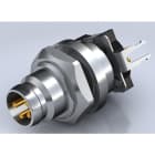 Weidmüller - Connecteur mâle rond, installation (technique de raccordement de circuits imprim