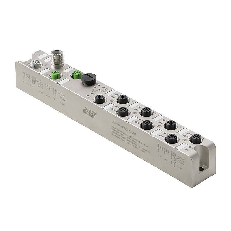 Weidmüller - E/S u-remote IP67