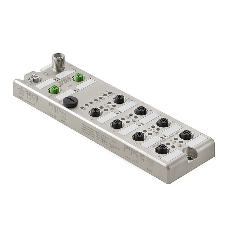 Weidmüller - E/S u-remote IP67