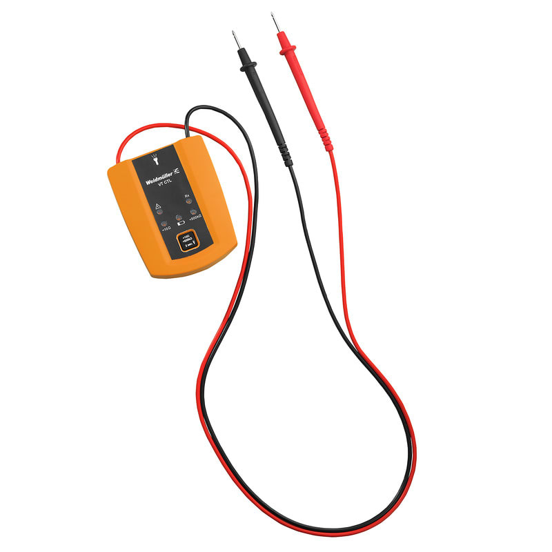 Weidmüller - Testeurs