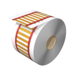 Weidmüller - HS 1.0-3.2/25 MM Y - Repérage de fils Système de codage des câbles, jaune, Diamè