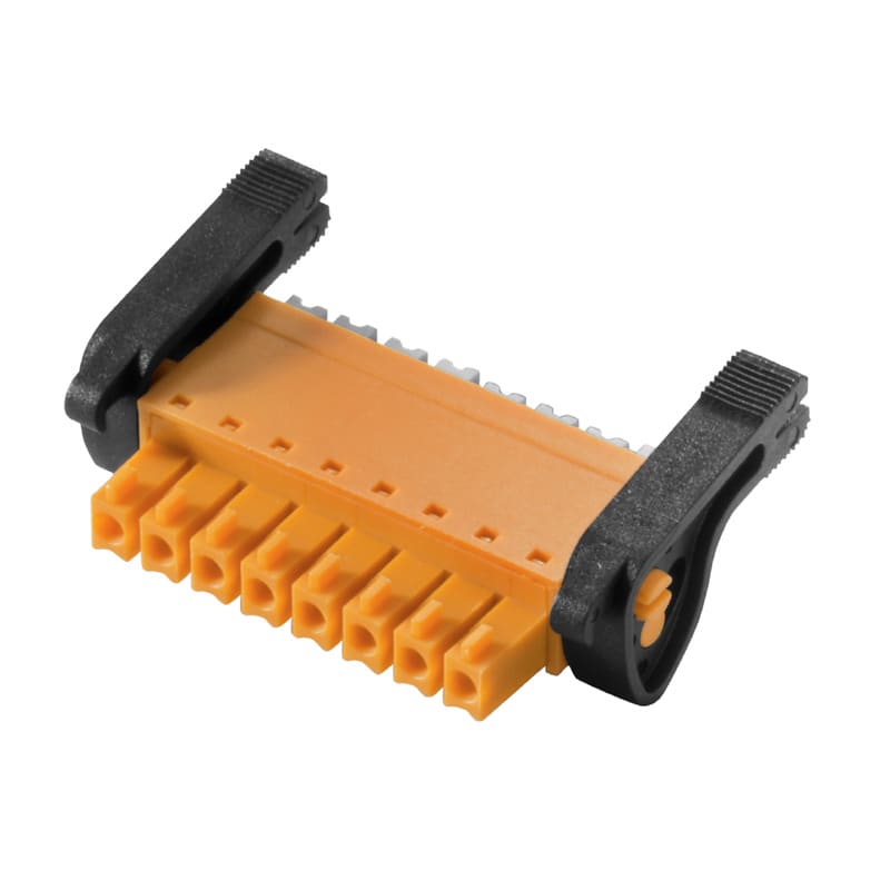 Weidmüller - Connecteurs pour CI pas < 5mm