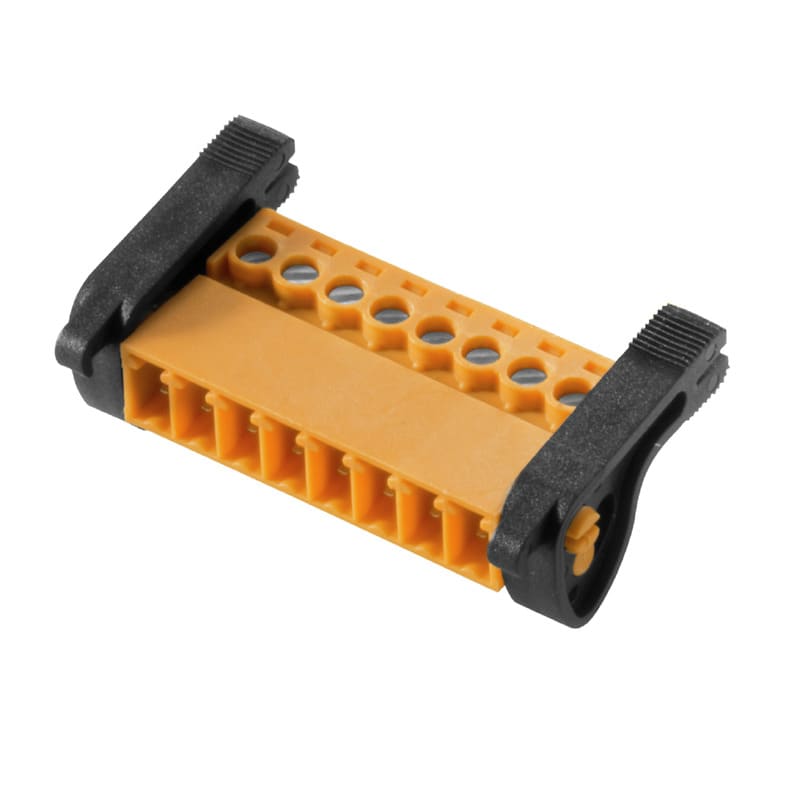 Weidmüller - SCZ 3.81/02/180LR SN OR BX - Connecteurs pour CI pas < 5mm