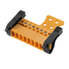 Weidmüller - SCZ 3.81/07/180LRZE SN OR BX - Connecteurs pour CI pas < 5mm