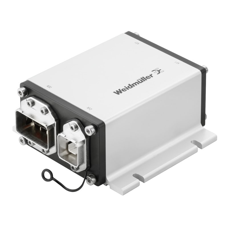 Weidmüller - Ethernet Industriel Composants Passifs