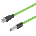 Weidmüller - HDC XX6A02 MMSRJ45-0300 - CIE Connecteurs industriels étanches