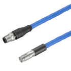 Weidmüller - HDC XX6A01 FMSM12X-0150 - CIE Connecteurs industriels étanches