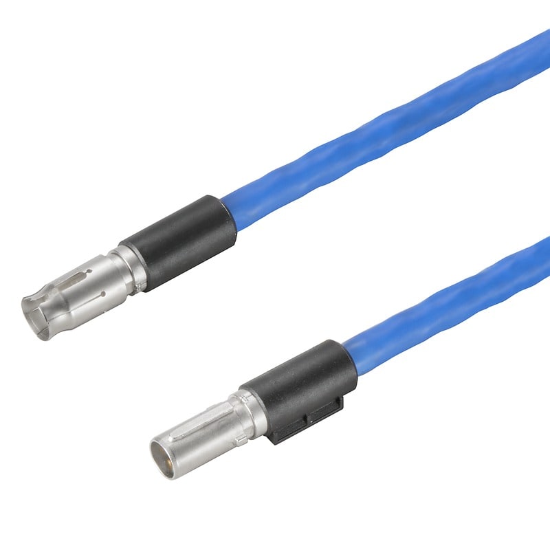 Weidmüller - HDC XX6A01 MFSXXXX-0100 - CIE Connecteurs industriels étanches