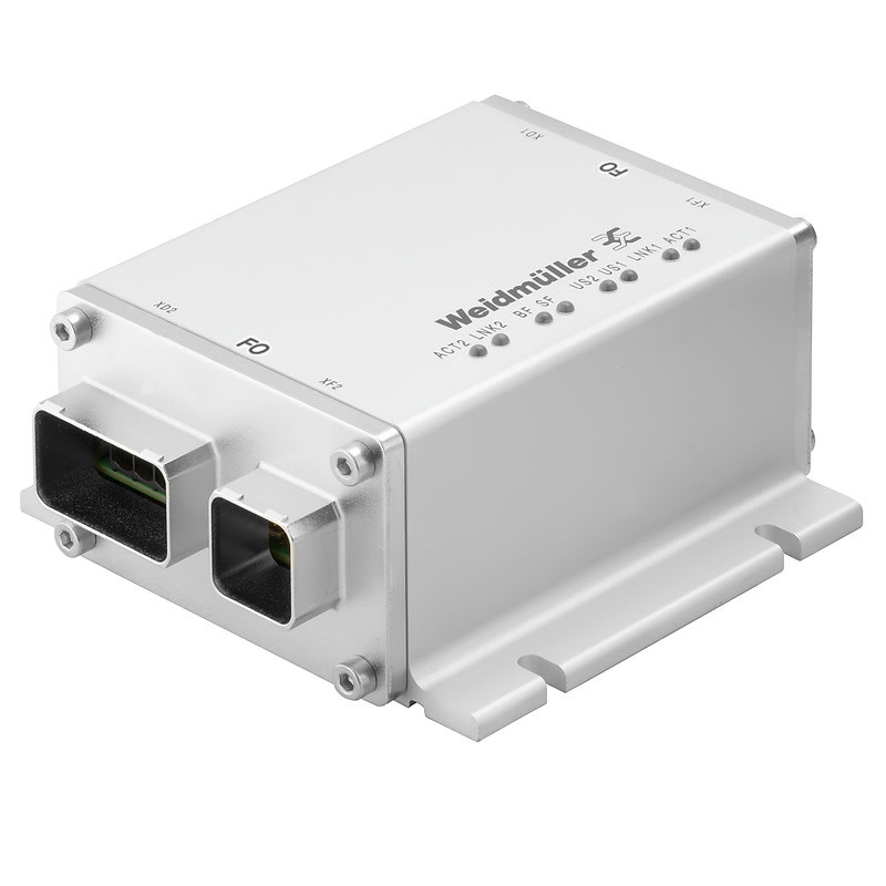 Weidmüller - Ethernet Industriel Composants Passifs