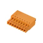 Weidmüller - BLF 3.50/20/180 SN OR BX - Connecteurs pour CI pas < 5mm