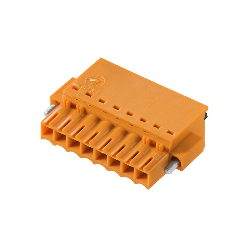 Weidmüller - BLF 3.50/24/180F SN OR BX - Connecteurs pour CI pas < 5mm