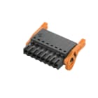 Weidmüller - BLF 3.50/07/180LR SN BK BX - Connecteurs pour CI pas < 5mm
