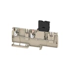 Weidmüller - AAP22 4 LI-FS 100-250V - Série-A Bloc de jonction spécifique