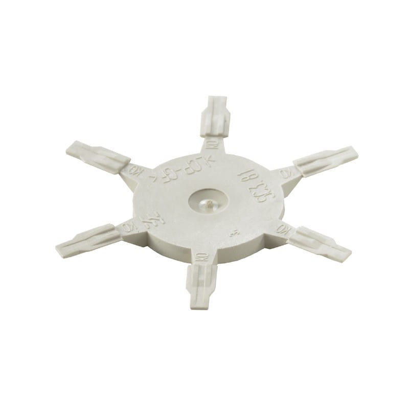 Weidmüller - SC-SMT 3.81 KO BK BX - Connecteurs pour CI pas < 5mm