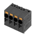 Weidmüller - Blocs de jonction de puissance pour CI pas 6mm ou >