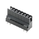 Weidmüller - SLH 5.08/06/180 3.2SN BK BX - Connecteurs pour CI pas < 5mm